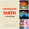 Marvelous Math Learning Apps