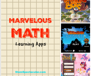 Marvelous Math Learning Apps